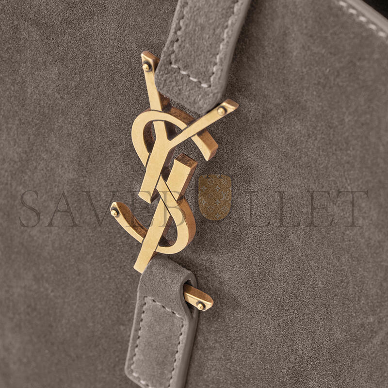 y51 le 5 À 7 S*pple small in suede 8505331u80w1997 (23*22*8cm)